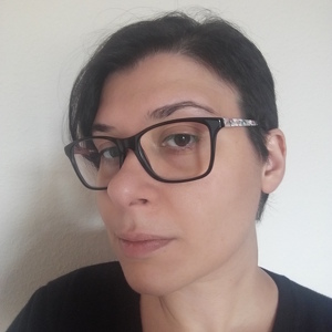 Fundraising Page: N Theodoridou